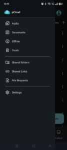 pCloud