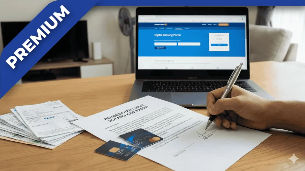 lupus hutang kad kredit