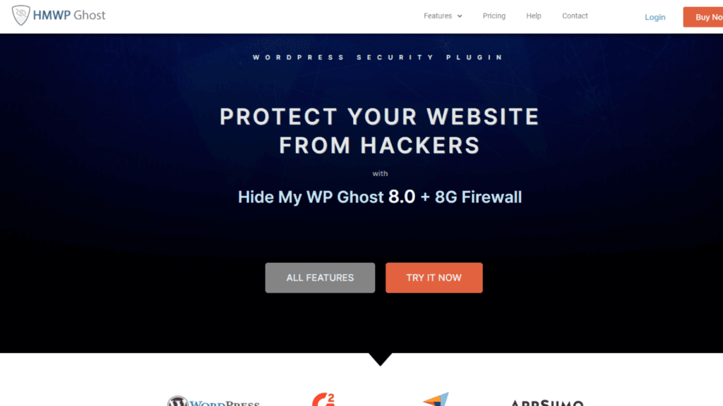 hidemywpghost