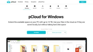 pcloud