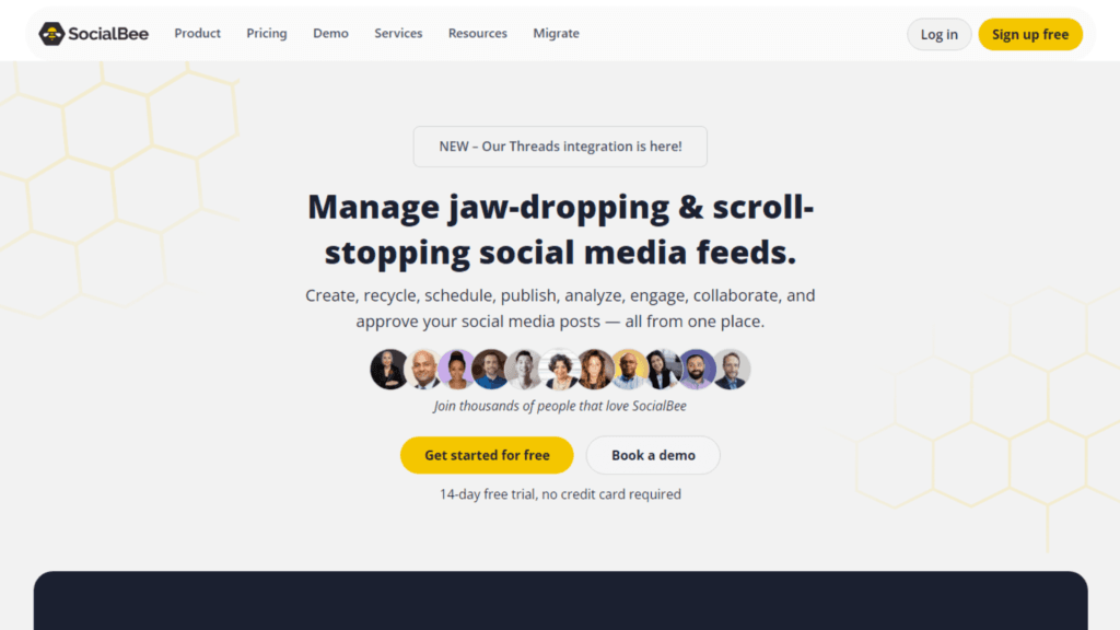 socialbee