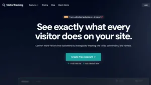 visitortracking