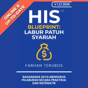 HIS Blueprint Labur Patuh Shariah v. Product