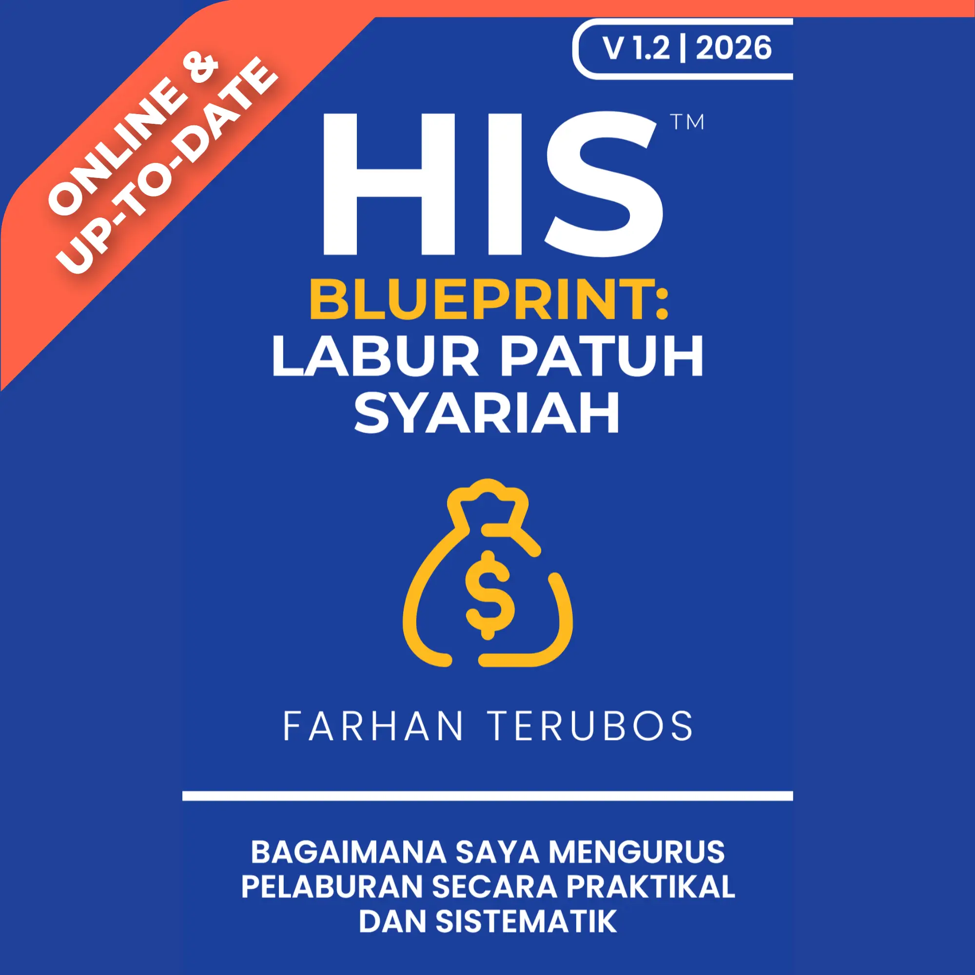 HIS Blueprint Labur Patuh Shariah v. Product
