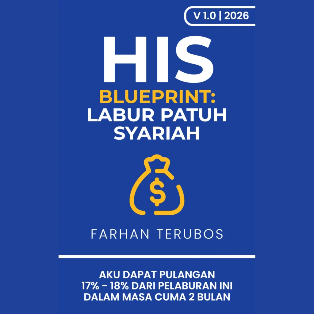 HIS Blueprint Saham Patuh Shariah v. SocMed
