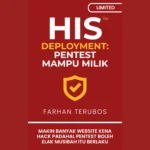 HIS Deployment Pentest Mampu Milik