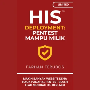 HIS Deployment Pentest Mampu Milik