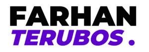 Farhan Terubos logo
